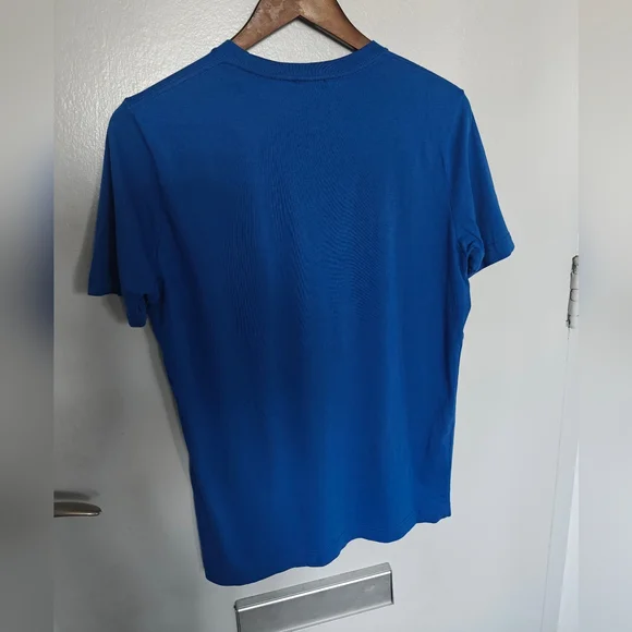 Diesel T Shirt Blue XS Vintage - Picture 3 of 7